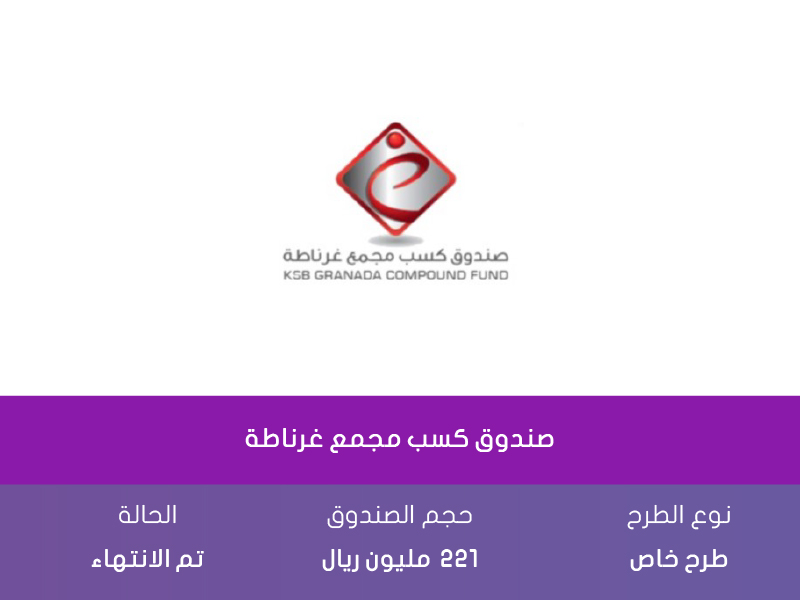 صندوق كسب مجمع غرناطة
