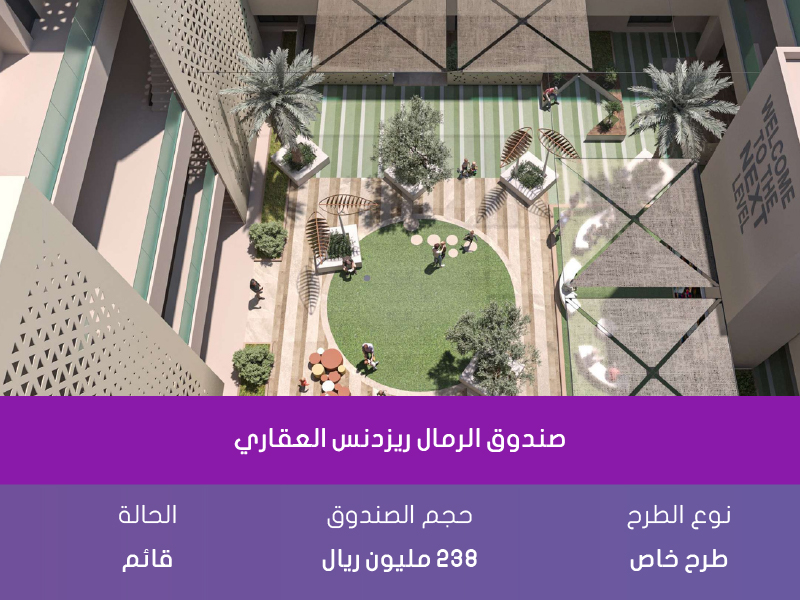 صندوق الرمال ريزيدنس